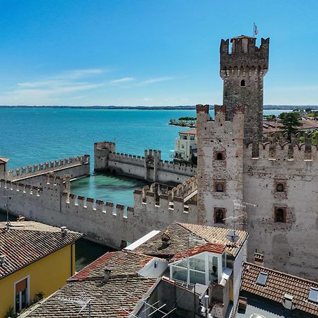 Locanda Carolina Mastino Scala Sirmione Buitenkant foto