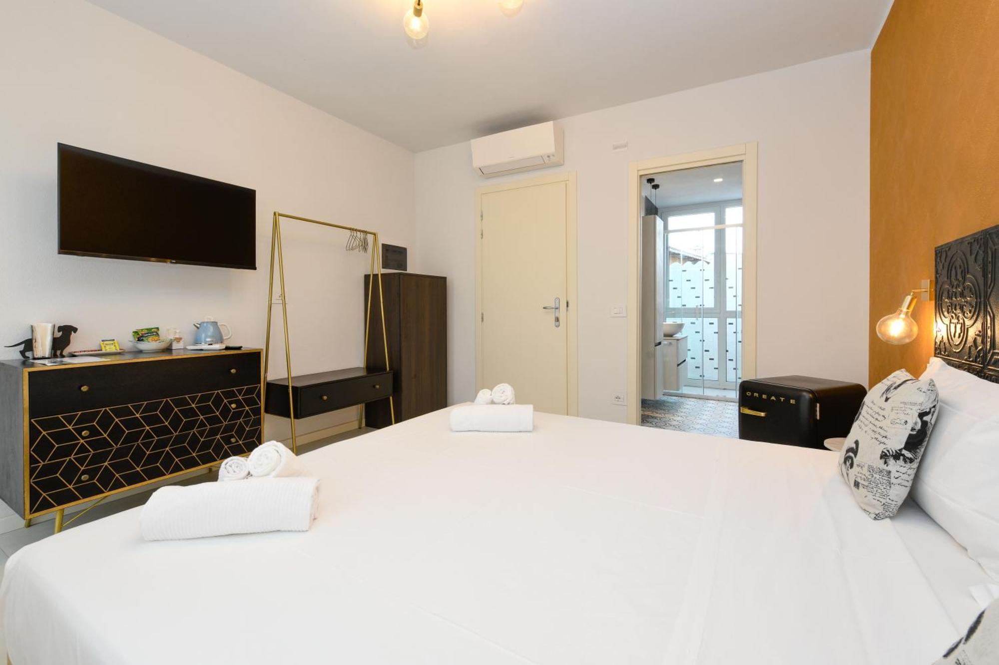 Locanda Carolina Mastino Scala Sirmione Buitenkant foto
